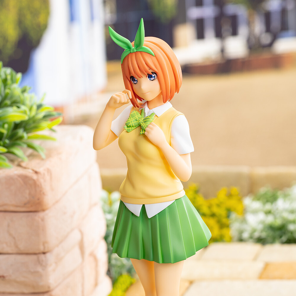 Eiga Gotoubun no Hanayome - Nakano Yotsuba - SPM Figure - Saigo no Matsuri ga Yotsuba no Baai (SEGA) photo 4