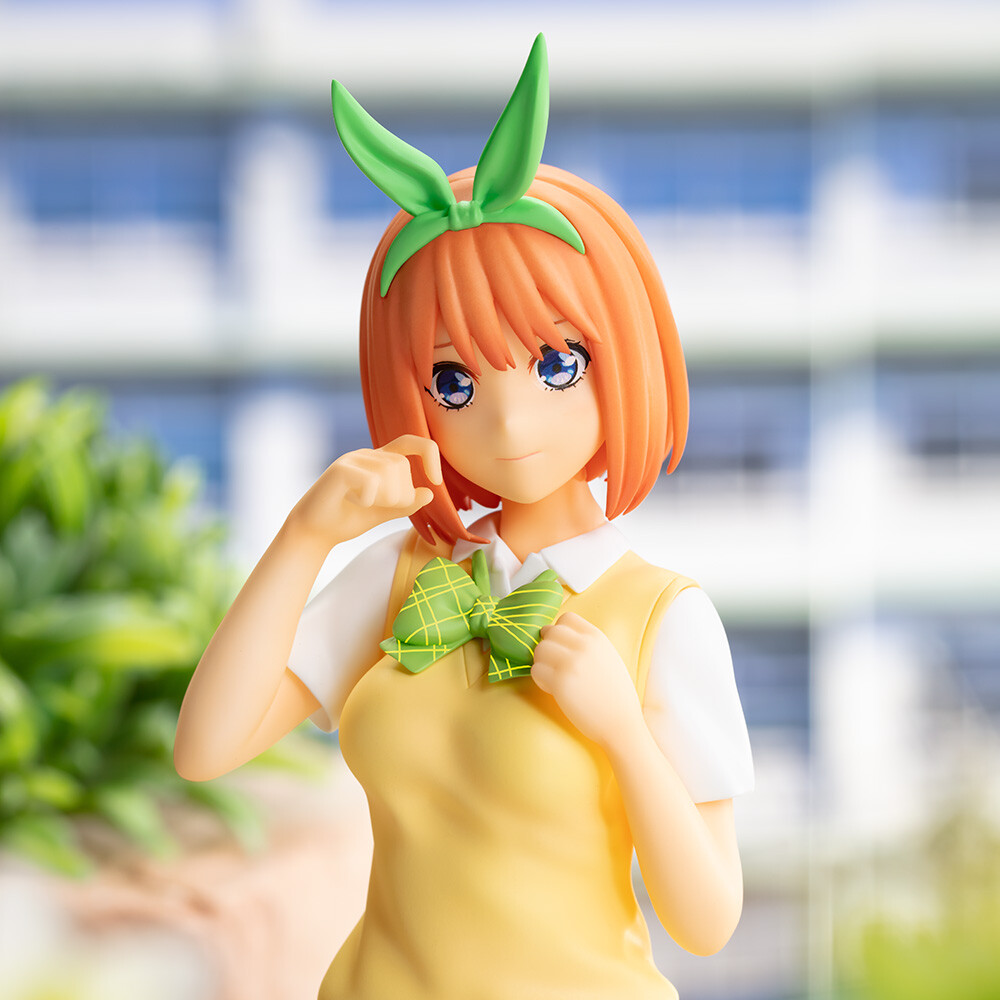 Eiga Gotoubun no Hanayome - Nakano Yotsuba - SPM Figure - Saigo no Matsuri ga Yotsuba no Baai (SEGA) photo 5