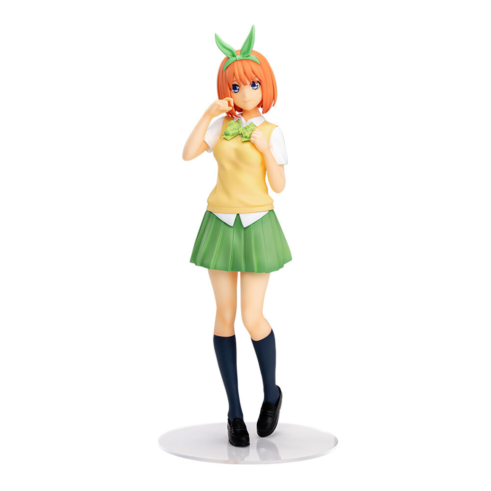 Eiga Gotoubun no Hanayome - Nakano Yotsuba - SPM Figure - Saigo no Matsuri ga Yotsuba no Baai (SEGA) photo 6