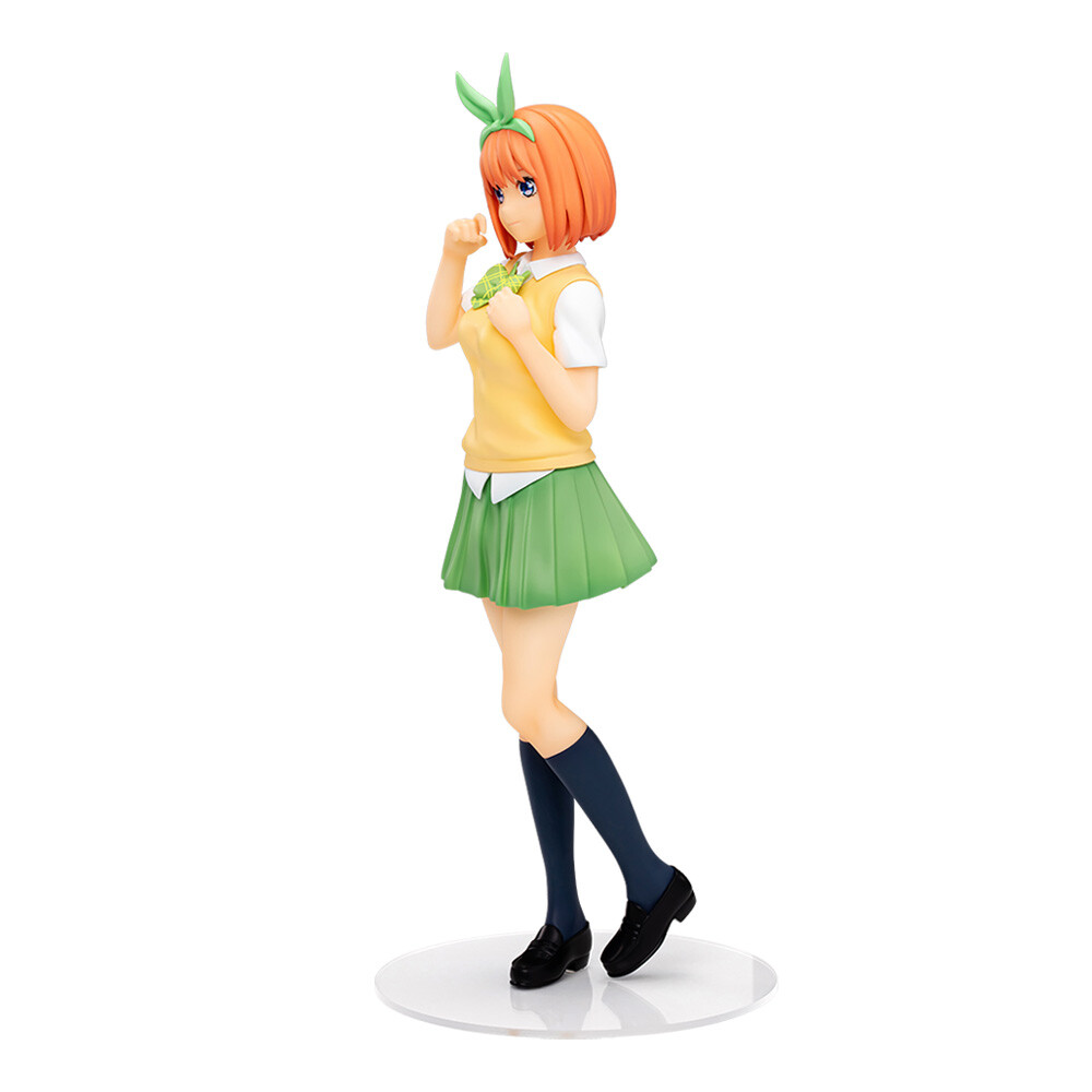 Eiga Gotoubun no Hanayome - Nakano Yotsuba - SPM Figure - Saigo no Matsuri ga Yotsuba no Baai (SEGA) photo 7