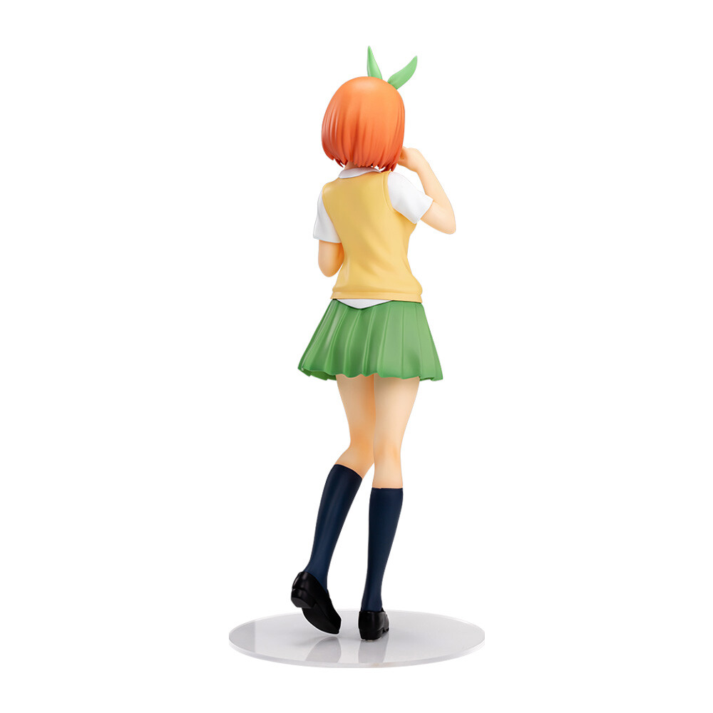 Eiga Gotoubun no Hanayome - Nakano Yotsuba - SPM Figure - Saigo no Matsuri ga Yotsuba no Baai (SEGA) photo 8