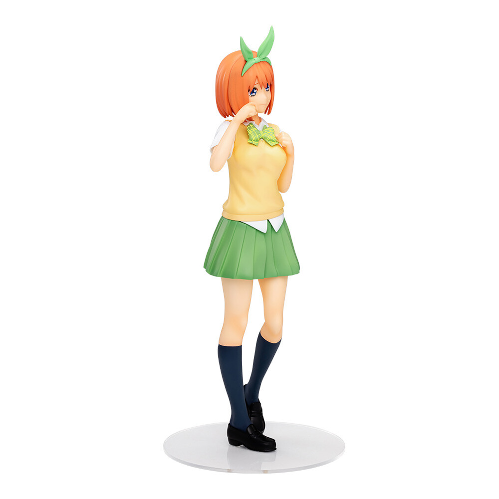 Eiga Gotoubun no Hanayome - Nakano Yotsuba - SPM Figure - Saigo no Matsuri ga Yotsuba no Baai (SEGA) photo 9