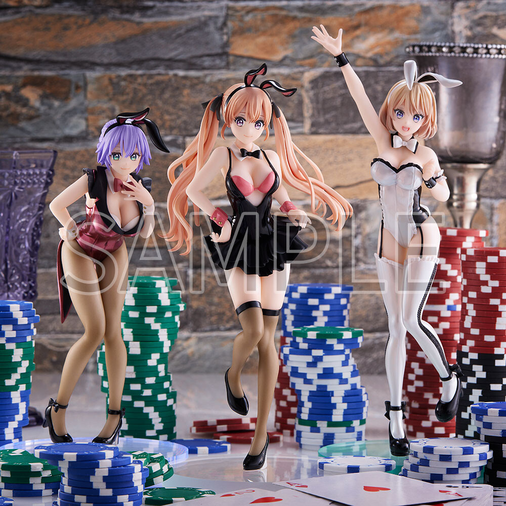 Cuckoo no Iinazuke - Segawa Hiro - PM Figure (SEGA)