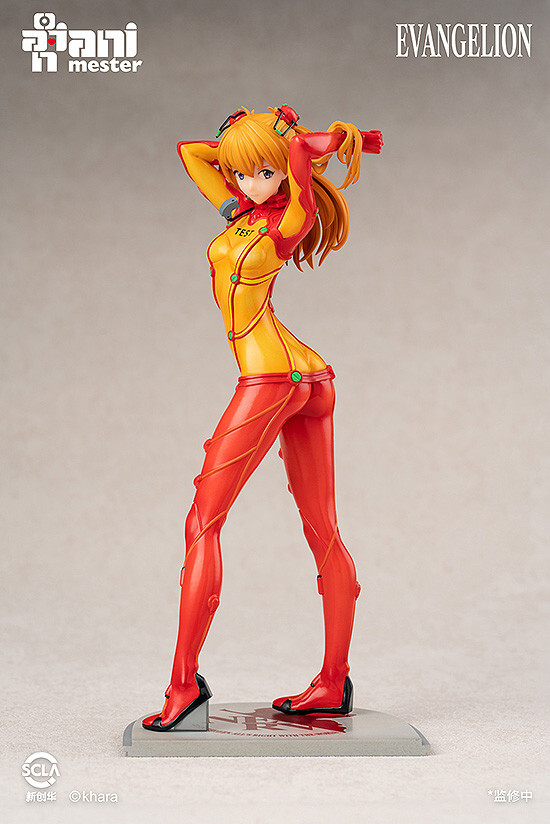 Evangelion Shin Gekijouban - Souryuu Asuka Langley - 1/7 (AniMester)
