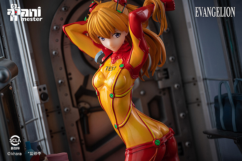 Evangelion Shin Gekijouban - Souryuu Asuka Langley - 1/7 (AniMester) photo 2