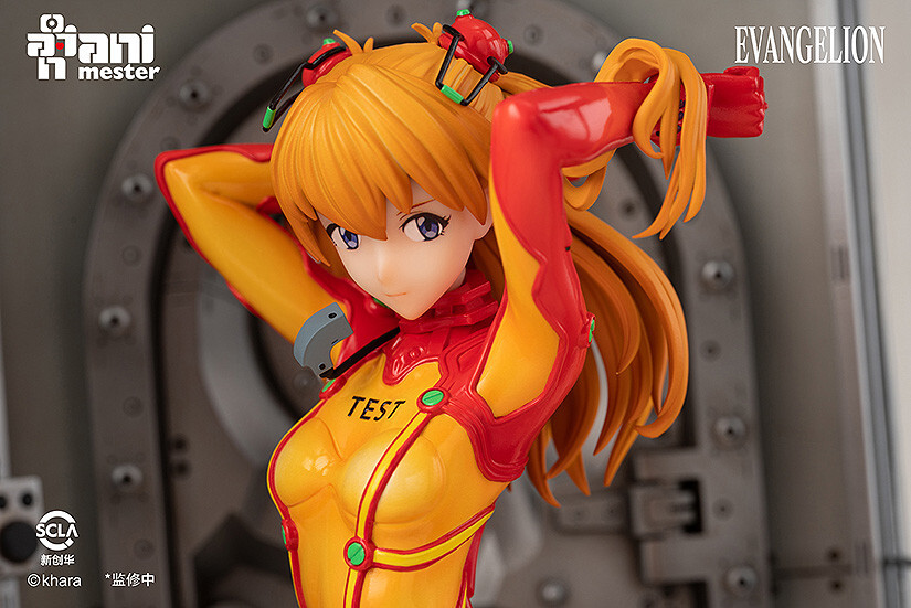 Evangelion Shin Gekijouban - Souryuu Asuka Langley - 1/7 (AniMester) photo 4