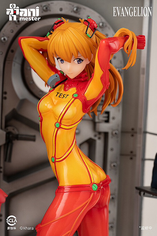 Evangelion Shin Gekijouban - Souryuu Asuka Langley - 1/7 (AniMester) photo 5