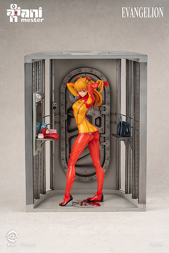 Evangelion Shin Gekijouban - Souryuu Asuka Langley - 1/7 (AniMester) photo 7