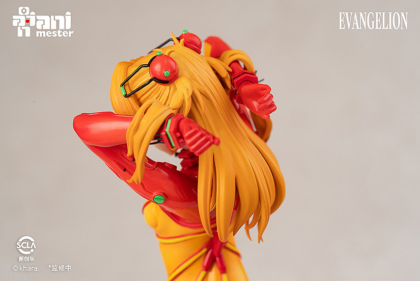 Evangelion Shin Gekijouban - Souryuu Asuka Langley - 1/7 (AniMester) photo 8
