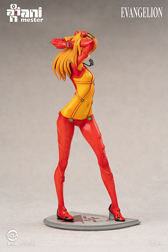 Evangelion Shin Gekijouban - Souryuu Asuka Langley - 1/7 (AniMester) photo 9