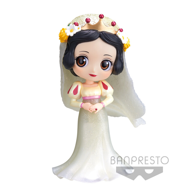Snow White and the Seven Dwarfs - Snow White - Dreamy Style Glitter Collection-vol.2 - Q Posket - Q Posket Disney Characters (Bandai Spirits)