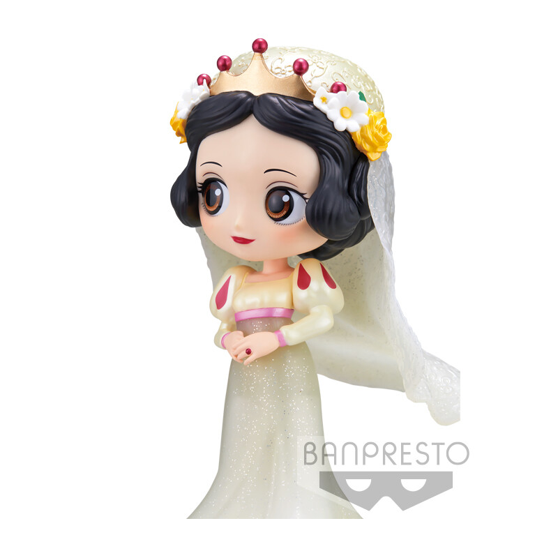 Snow White and the Seven Dwarfs - Snow White - Dreamy Style Glitter Collection-vol.2 - Q Posket - Q Posket Disney Characters (Bandai Spirits) photo 2