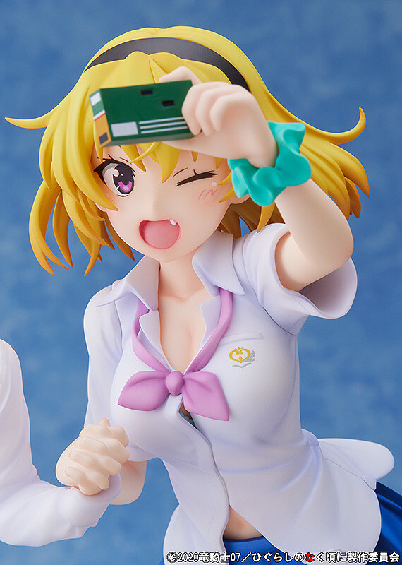 Higurashi no Naku Koro ni Sotsu - Houjou Satoko - 1/7 - High School Student Ver. (Good Smile Company, Miyuki) photo 6