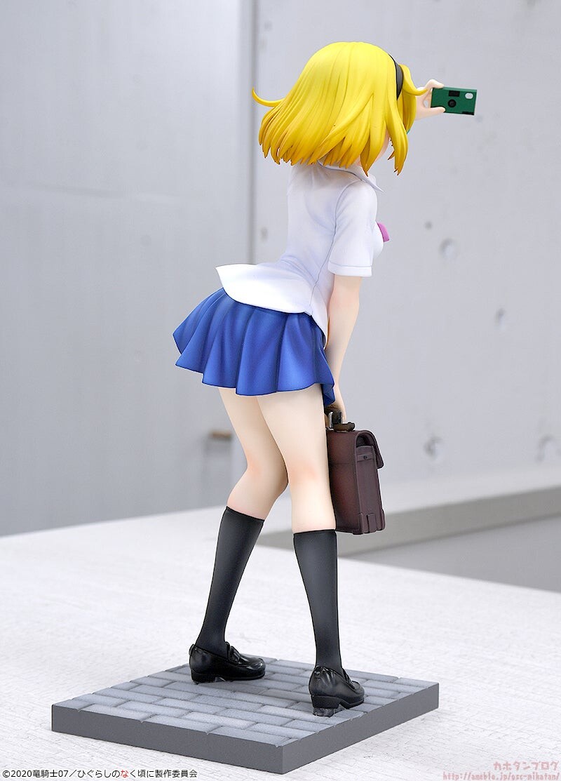 Higurashi no Naku Koro ni Sotsu - Houjou Satoko - 1/7 - High School Student Ver. (Good Smile Company, Miyuki) photo 14