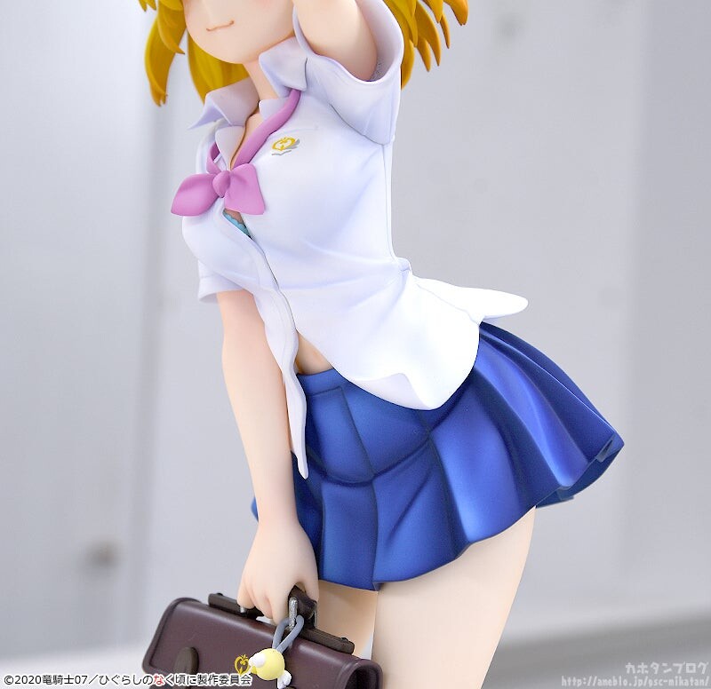 Higurashi no Naku Koro ni Sotsu - Houjou Satoko - 1/7 - High School Student Ver. (Good Smile Company, Miyuki) photo 16
