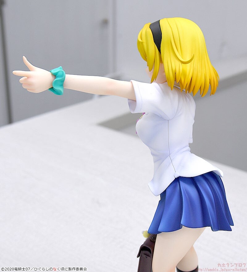 Higurashi no Naku Koro ni Sotsu - Houjou Satoko - 1/7 - High School Student Ver. (Good Smile Company, Miyuki) photo 17