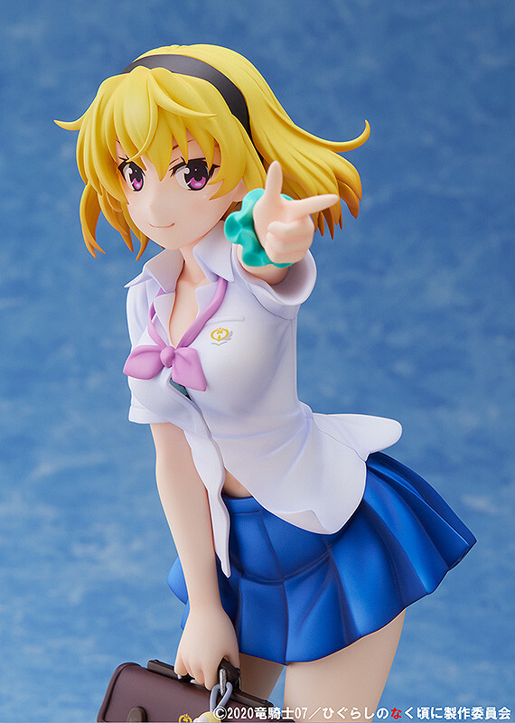 Higurashi no Naku Koro ni Sotsu - Houjou Satoko - 1/7 - High School Student Ver. (Good Smile Company, Miyuki) photo 21