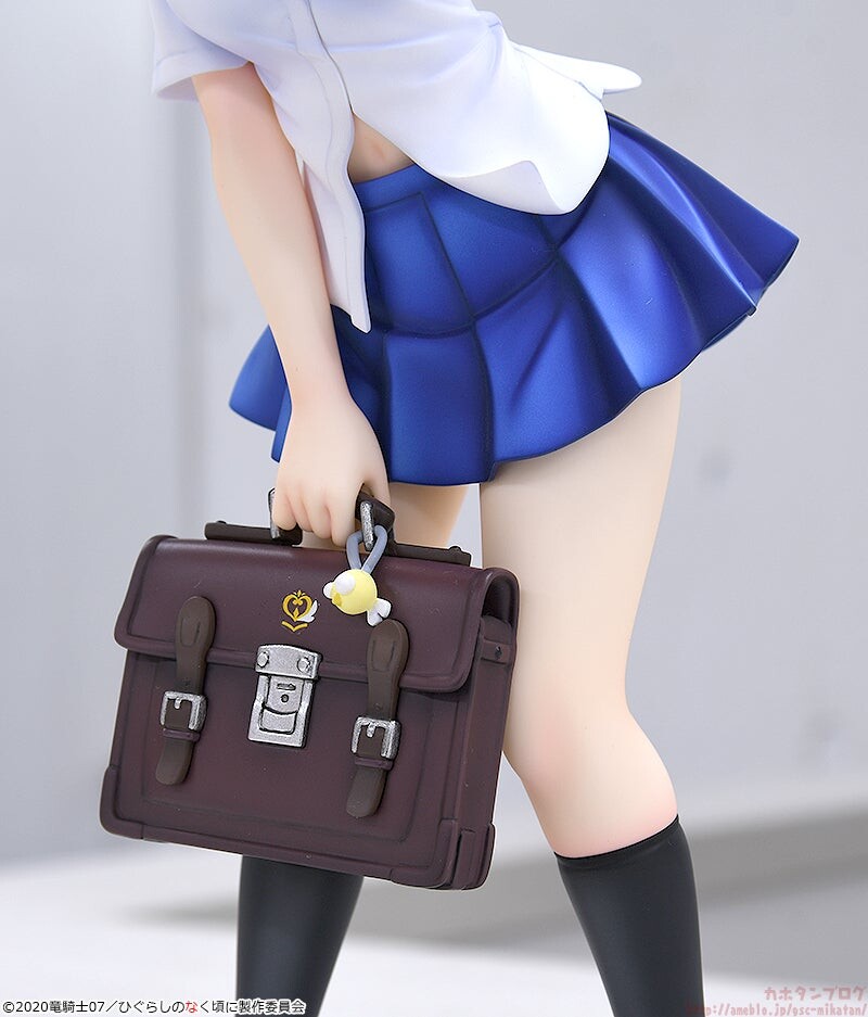 Higurashi no Naku Koro ni Sotsu - Houjou Satoko - 1/7 - High School Student Ver. (Good Smile Company, Miyuki) photo 22