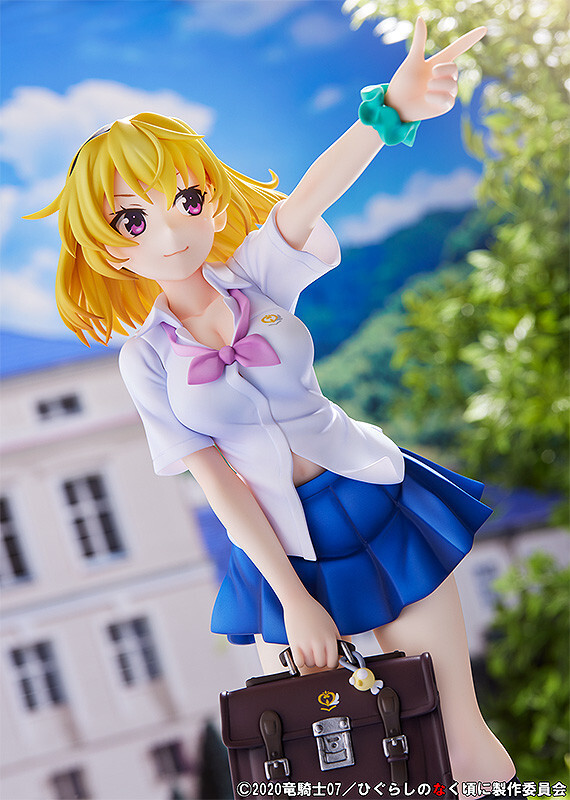 Higurashi no Naku Koro ni Sotsu - Houjou Satoko - 1/7 - High School Student Ver. (Good Smile Company, Miyuki) photo 24