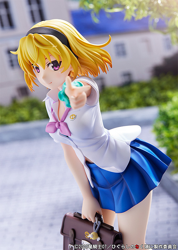 Higurashi no Naku Koro ni Sotsu - Houjou Satoko - 1/7 - High School Student Ver. (Good Smile Company, Miyuki) photo 25