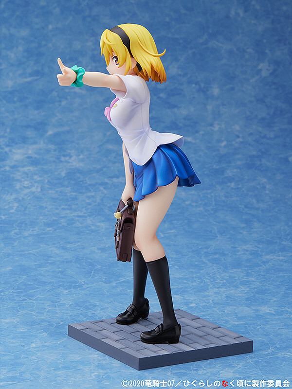 Higurashi no Naku Koro ni Sotsu - Houjou Satoko - 1/7 - High School Student Ver. (Good Smile Company, Miyuki) photo 26