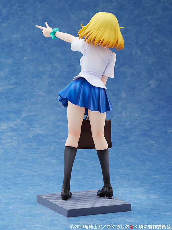 Higurashi no Naku Koro ni Sotsu - Houjou Satoko - 1/7 - High School Student Ver. (Good Smile Company, Miyuki) photo 27
