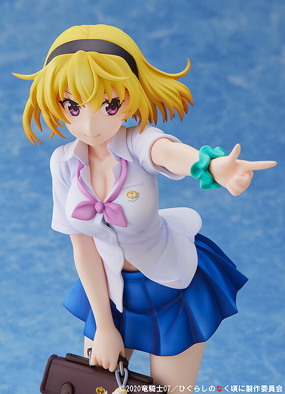 Higurashi no Naku Koro ni Sotsu - Houjou Satoko - 1/7 - High School Student Ver. (Good Smile Company, Miyuki) photo 28