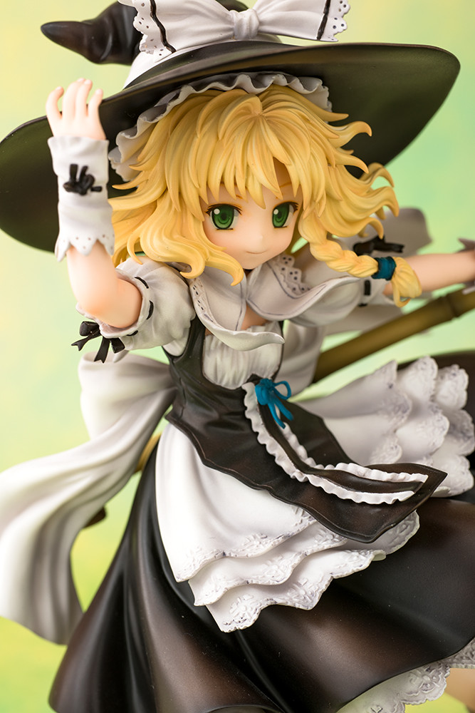 Touhou Project - Kirisame Marisa - Kourindou ver. (Ques Q)