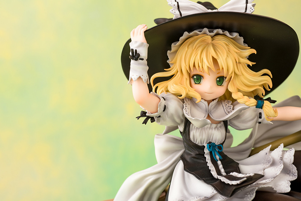 Touhou Project - Kirisame Marisa - Kourindou ver. (Ques Q)