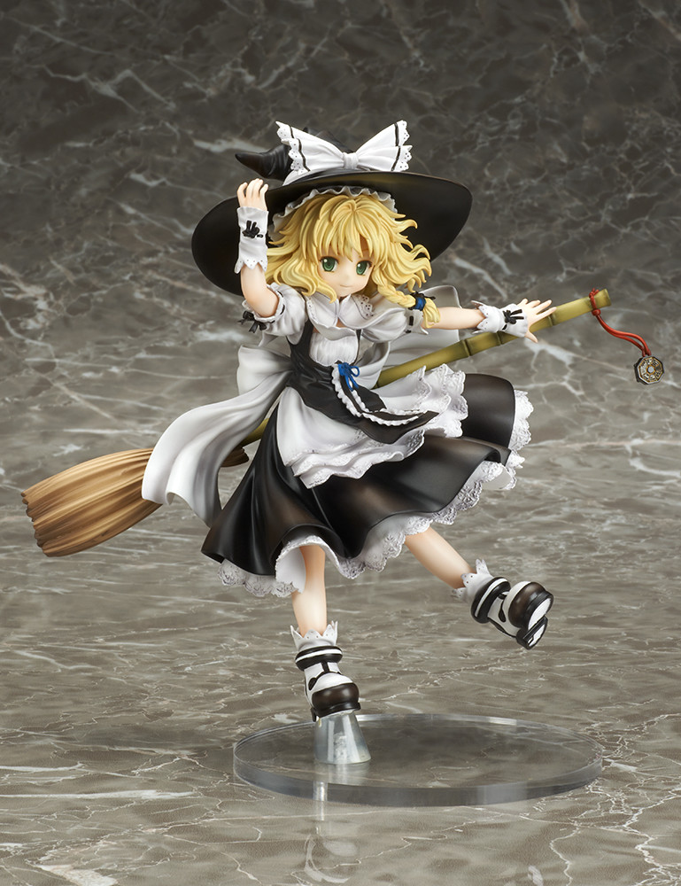 Touhou Project - Kirisame Marisa - Kourindou ver. (Ques Q)