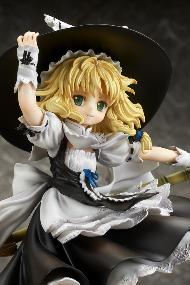 Touhou Project - Kirisame Marisa - Kourindou ver. (Ques Q)