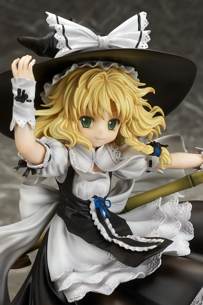 Touhou Project - Kirisame Marisa - Kourindou ver. (Ques Q)