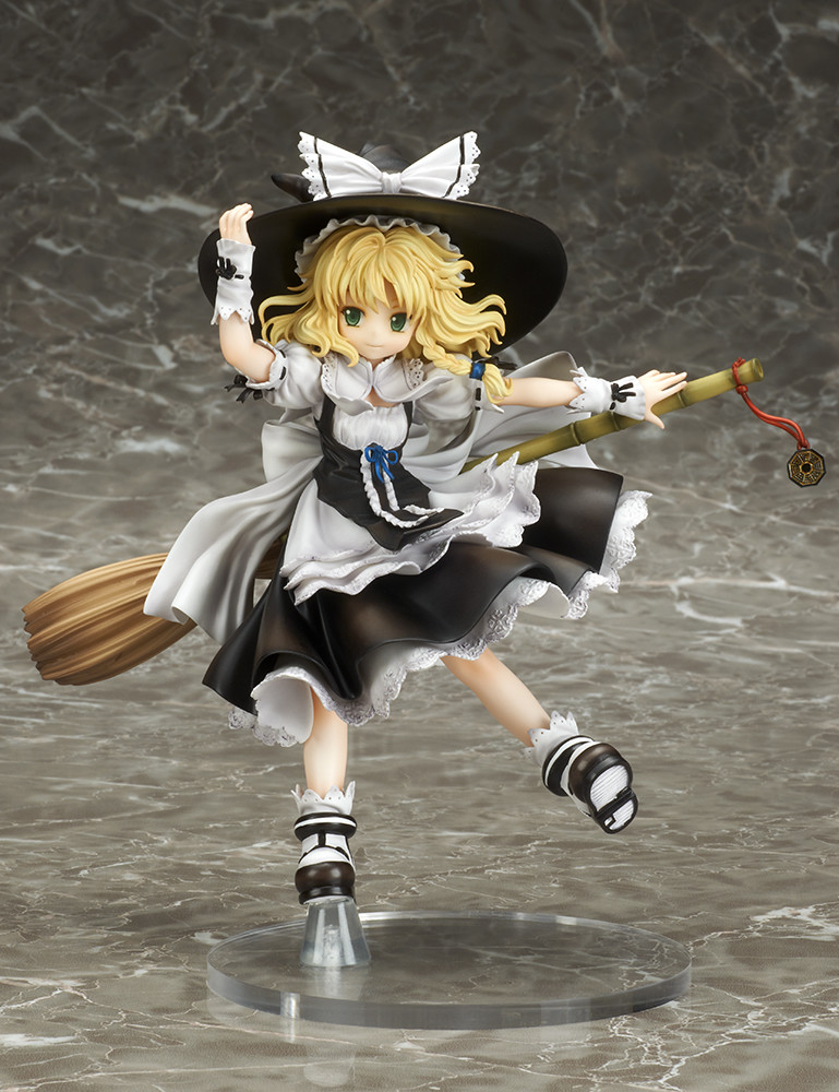 Touhou Project - Kirisame Marisa - Kourindou ver. (Ques Q)