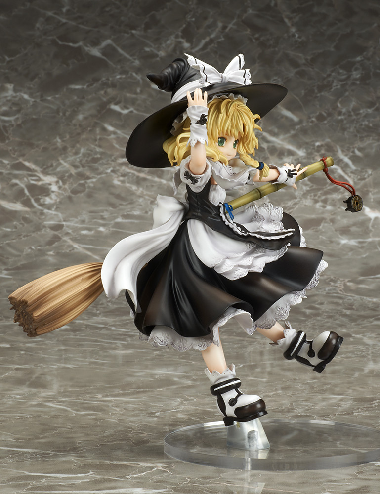 Touhou Project - Kirisame Marisa - Kourindou ver. (Ques Q)