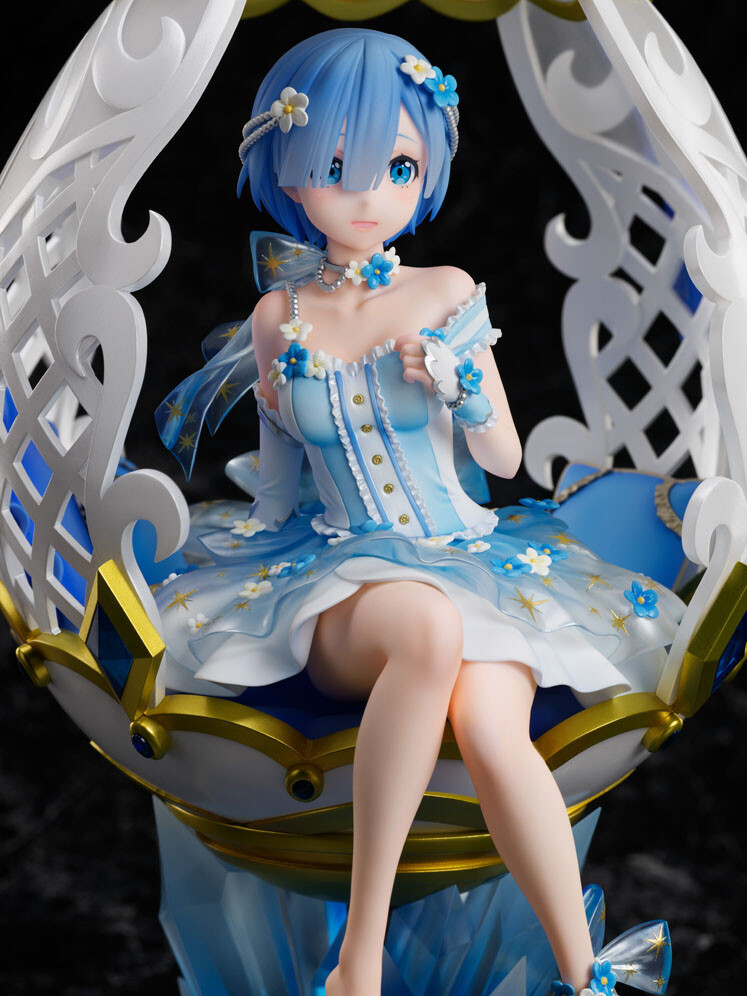 Re:Zero kara Hajimeru Isekai Seikatsu - Rem - F:Nex - 1/7 - Egg Art Ver. (FuRyu) photo 2