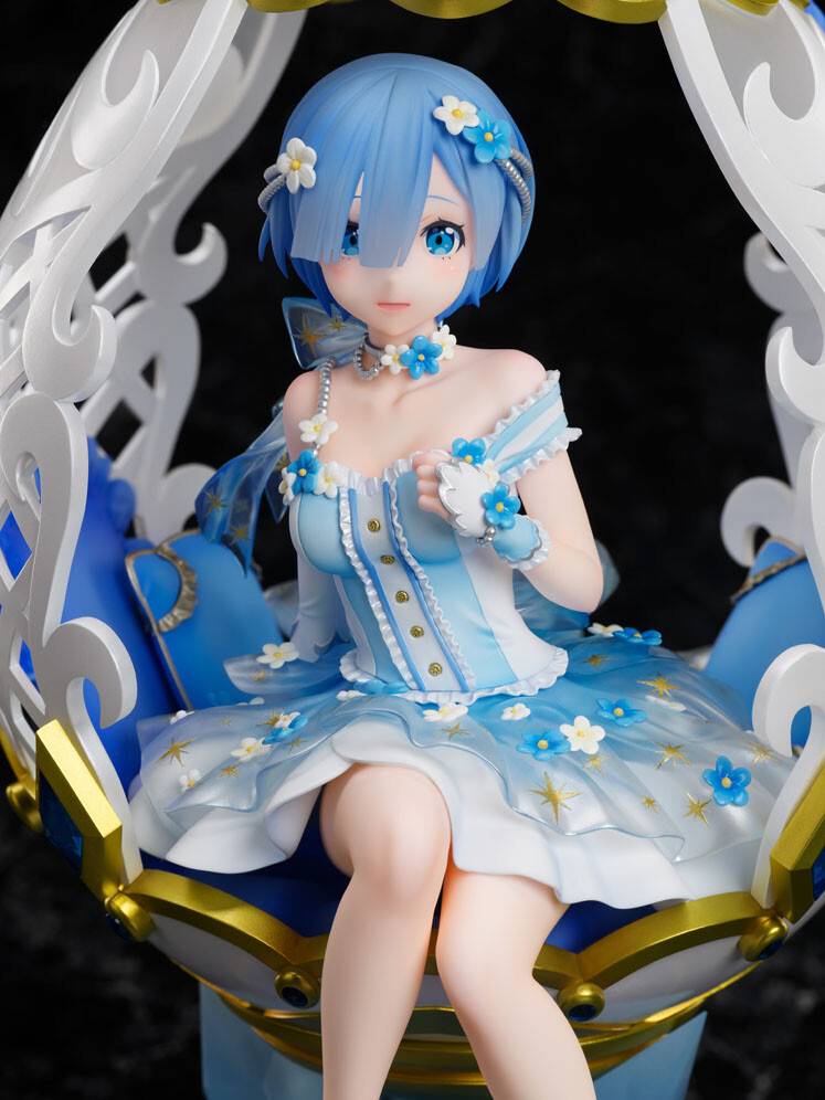 Re:Zero kara Hajimeru Isekai Seikatsu - Rem - F:Nex - 1/7 - Egg Art Ver. (FuRyu) photo 3