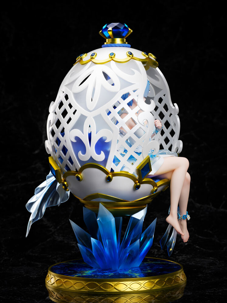 Re:Zero kara Hajimeru Isekai Seikatsu - Rem - F:Nex - 1/7 - Egg Art Ver. (FuRyu) photo 8