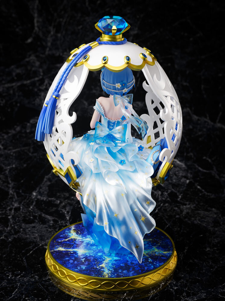Re:Zero kara Hajimeru Isekai Seikatsu - Rem - F:Nex - 1/7 - Egg Art Ver. (FuRyu) photo 9