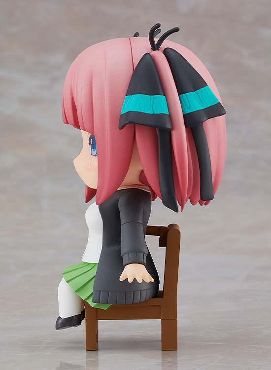 Eiga Gotoubun no Hanayome - Nakano Nino - Nendoroid - Nendoroid Swacchao! (Good Smile Company) photo 3