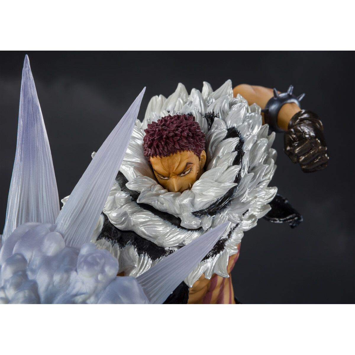 One Piece - Charlotte Katakuri - Chou Gekisen -Extra Battle- - Figuarts ZERO - -Mochitsuki-, Special Color Edition (Bandai Spirits) photo 2