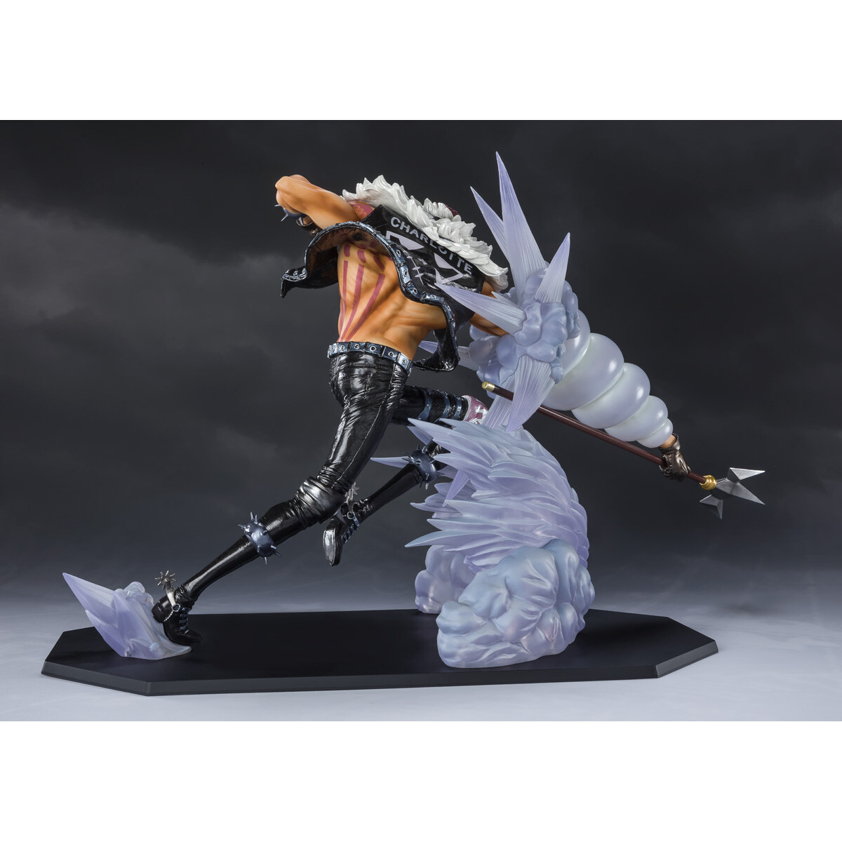 One Piece - Charlotte Katakuri - Chou Gekisen -Extra Battle- - Figuarts ZERO - -Mochitsuki-, Special Color Edition (Bandai Spirits) photo 3