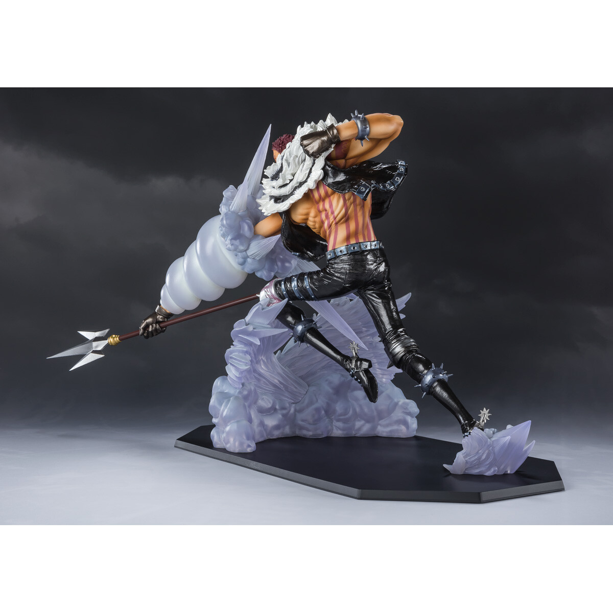 One Piece - Charlotte Katakuri - Chou Gekisen -Extra Battle- - Figuarts ZERO - -Mochitsuki-, Special Color Edition (Bandai Spirits) photo 4