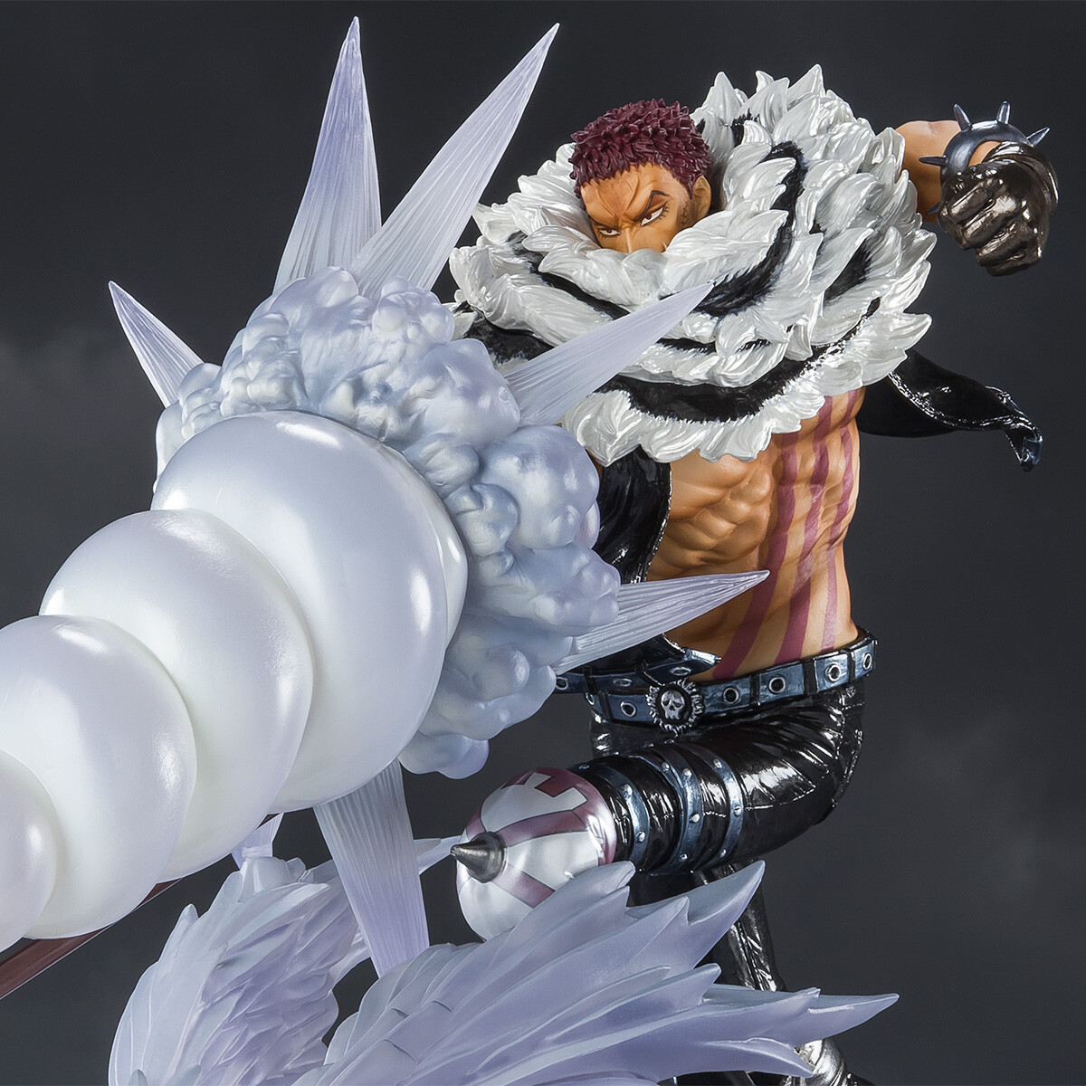 One Piece - Charlotte Katakuri - Chou Gekisen -Extra Battle- - Figuarts ZERO - -Mochitsuki-, Special Color Edition (Bandai Spirits) photo 5