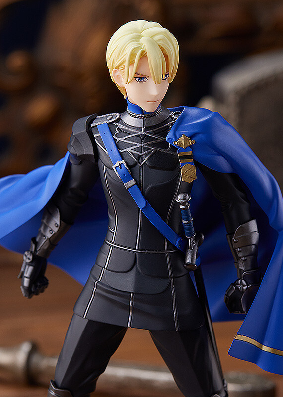 Fire Emblem: Fuukasetsugetsu - Dimitri Alexandre Blaiddyd - Pop Up Parade (Good Smile Company) photo 6