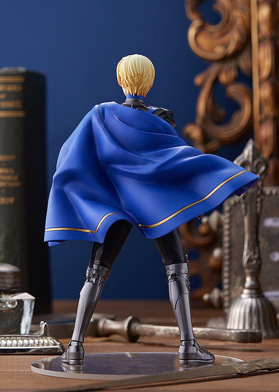 Fire Emblem: Fuukasetsugetsu - Dimitri Alexandre Blaiddyd - Pop Up Parade (Good Smile Company) photo 7