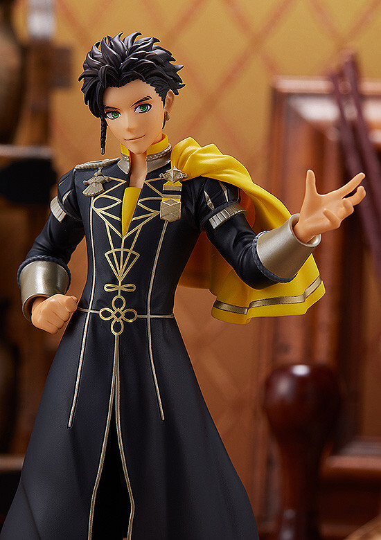 Fire Emblem: Fuukasetsugetsu - Claude von Riegan - Pop Up Parade (Good Smile Company) photo 4