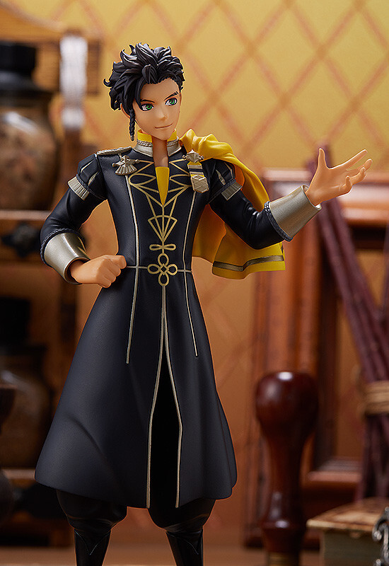 Fire Emblem: Fuukasetsugetsu - Claude von Riegan - Pop Up Parade (Good Smile Company) photo 5