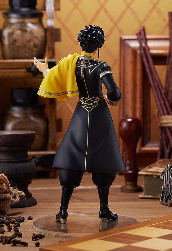 Fire Emblem: Fuukasetsugetsu - Claude von Riegan - Pop Up Parade (Good Smile Company) photo 6