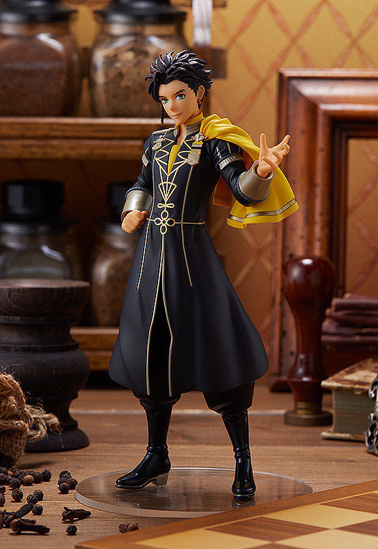 Fire Emblem: Fuukasetsugetsu - Claude von Riegan - Pop Up Parade (Good Smile Company) photo 7
