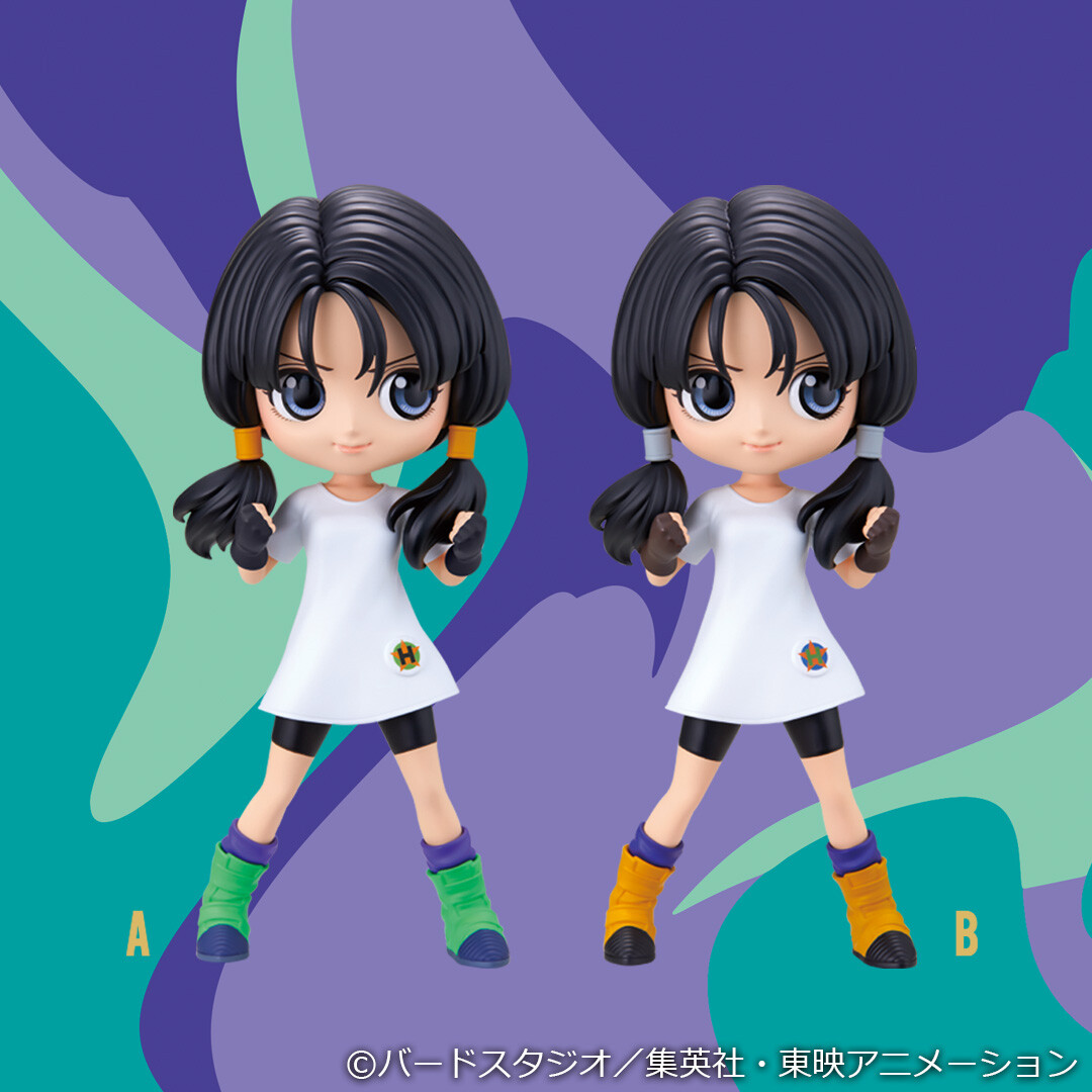 Dragon Ball Z - Videl - Q Posket - A (Bandai Spirits) photo 2